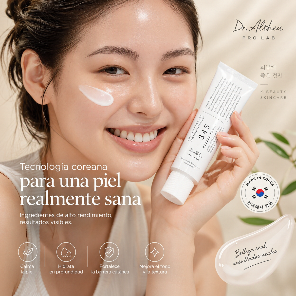 Dr. Althea 345 Relief Cream
