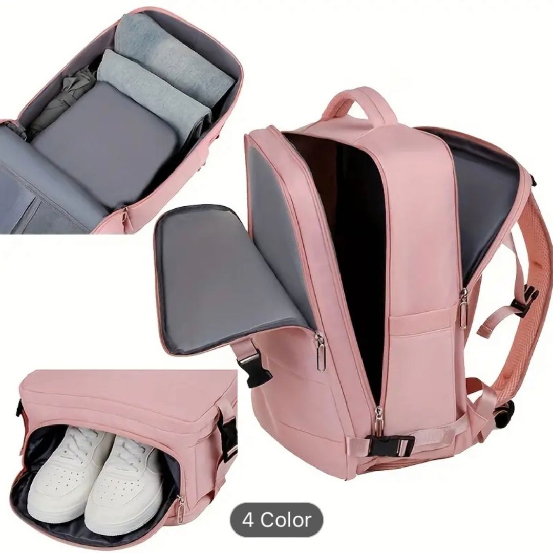 BOLSO MORRAL DE VIAJE