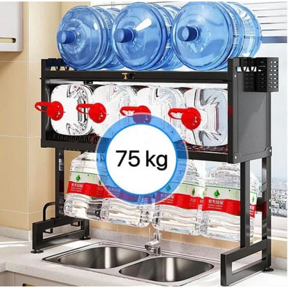 ESCURRIDOR DE PLATOS CON TAPA