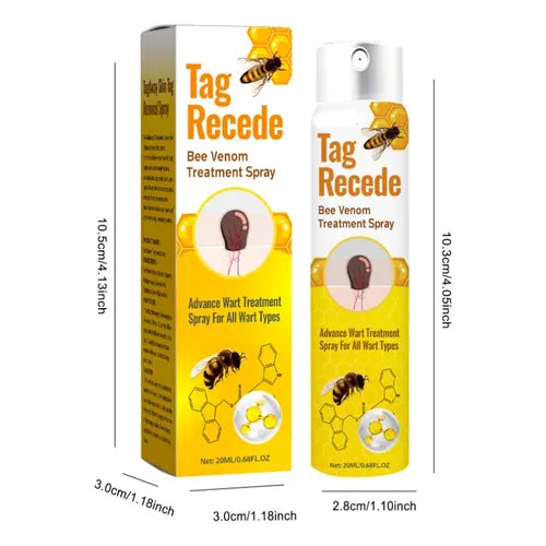 QUITA VERRUGAS TAG RECEDE