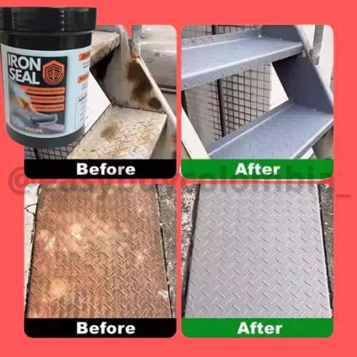 PINTURA ANTICORROSIVA