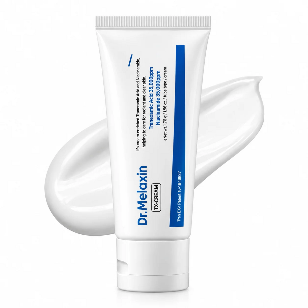 Dr Melaxin - Crema Facial Antimanchas con Ácido Tranexámico