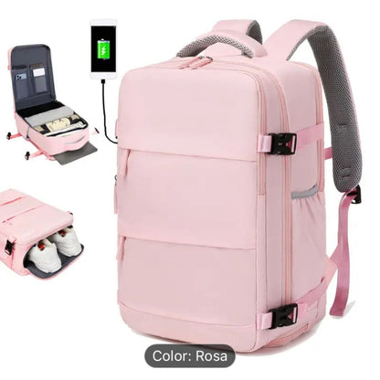 BOLSO MORRAL DE VIAJE