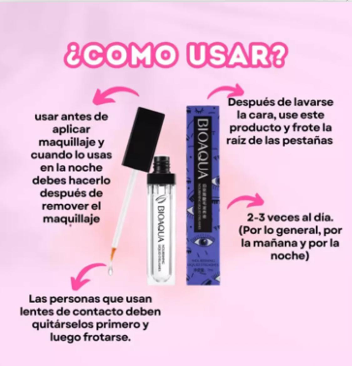 COMBO SERUM DE PESTAÑAS X 2