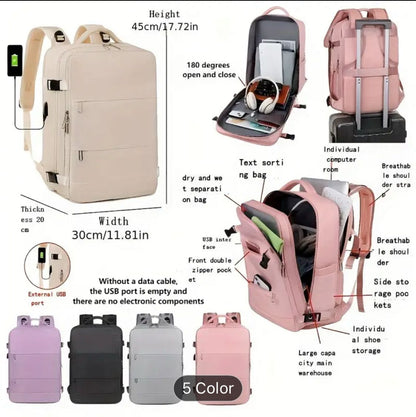 BOLSO MORRAL DE VIAJE