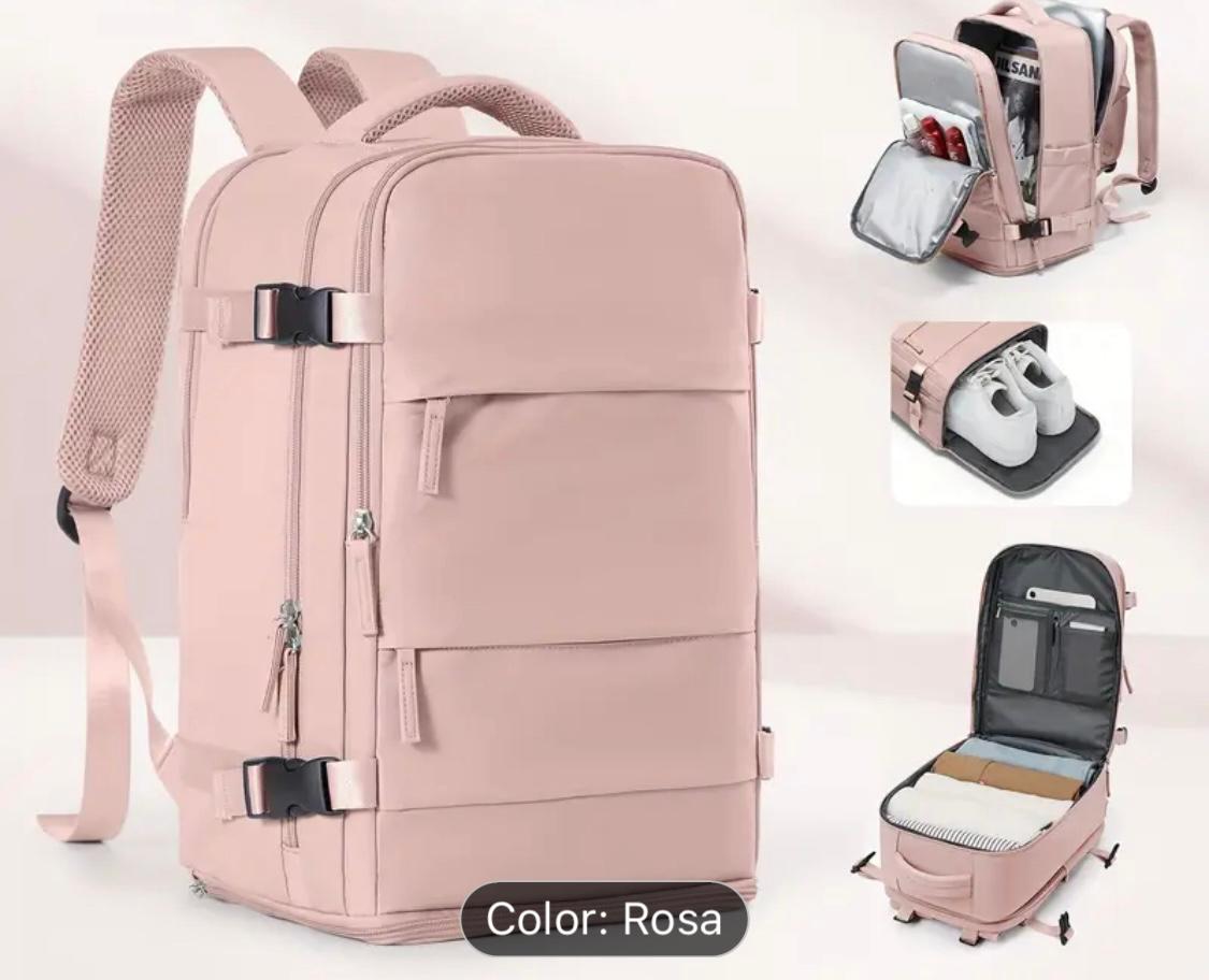 BOLSO MORRAL DE VIAJE