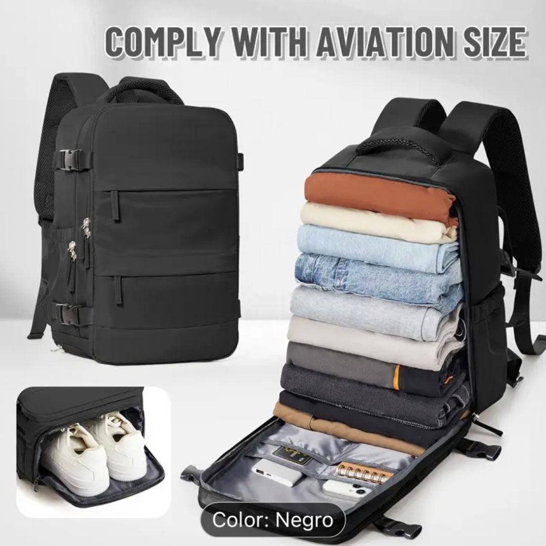 BOLSO MORRAL DE VIAJE