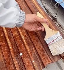 PINTURA ANTICORROSIVA